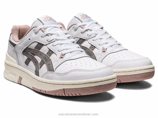 Ex89 White/Clay Grey Asics XXPD184