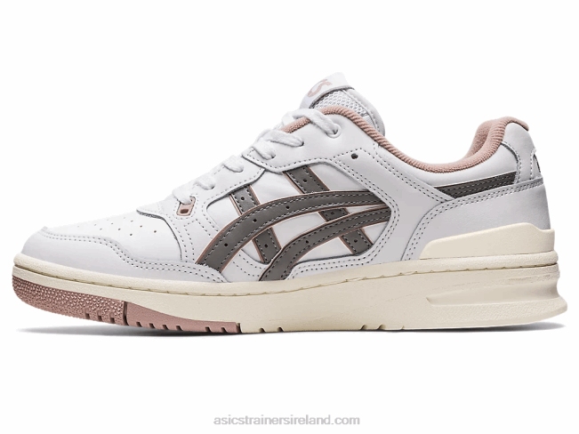 Ex89 White/Clay Grey Asics XXPD184