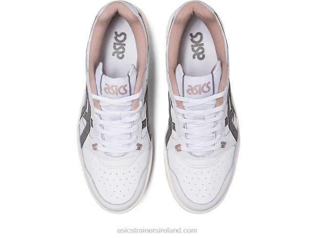 Ex89 White/Clay Grey Asics XXPD184