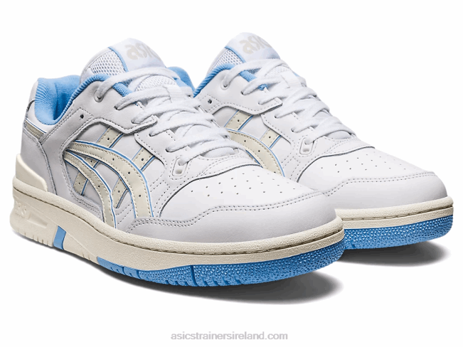 Ex89 White/Cream Asics XXPD146