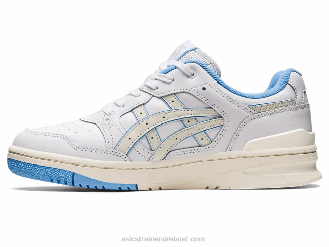 Ex89 White/Cream Asics XXPD146