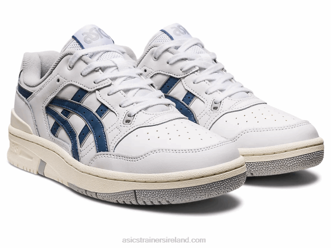 Ex89 White/Grand Shark Asics XXPD173