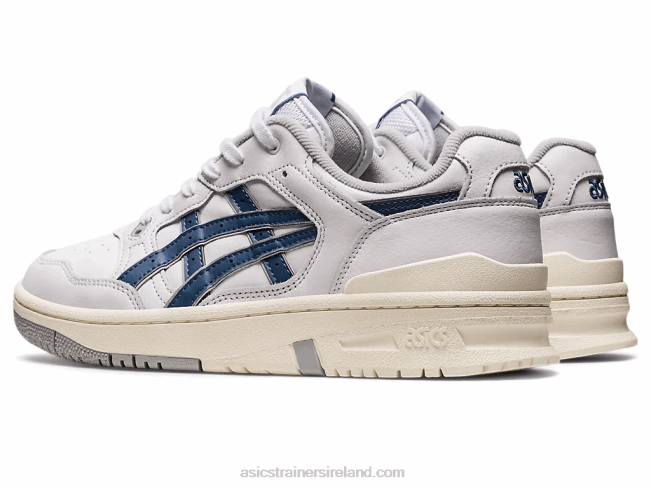 Ex89 White/Grand Shark Asics XXPD173