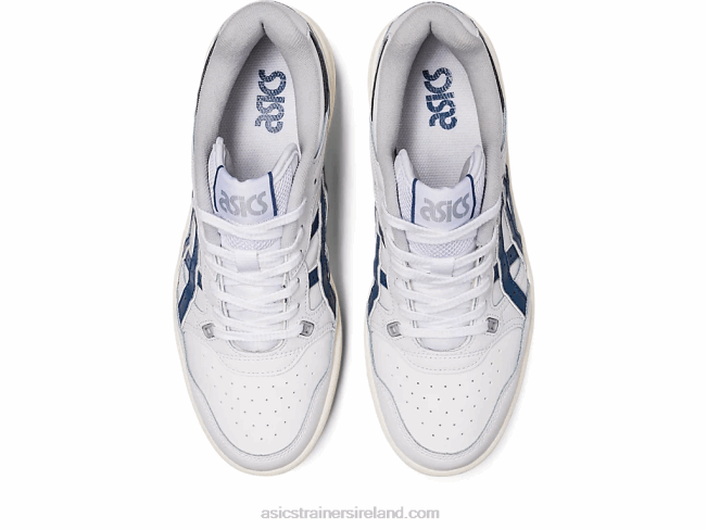 Ex89 White/Grand Shark Asics XXPD173