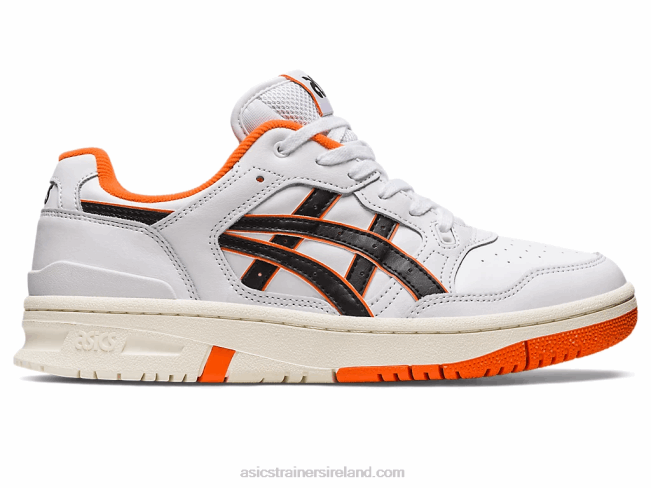 Ex89 White/Habanero Asics XXPD145