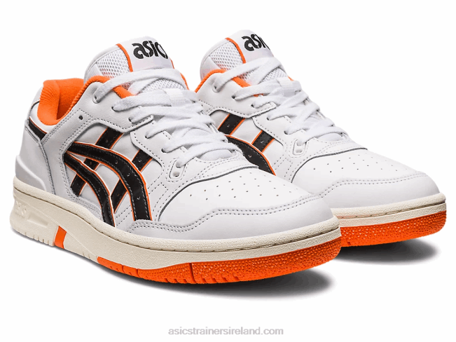 Ex89 White/Habanero Asics XXPD145