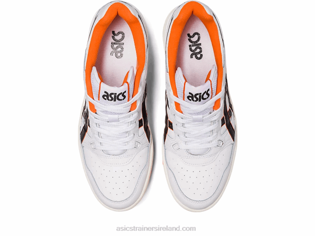 Ex89 White/Habanero Asics XXPD145