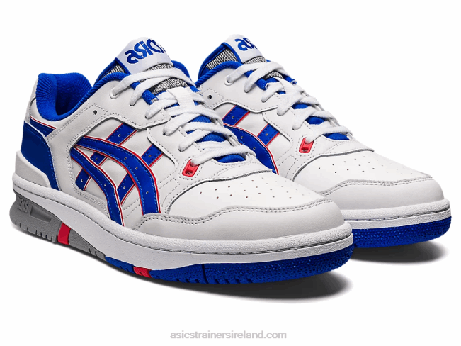 Ex89 White/Illusion Blue Asics XXPD656