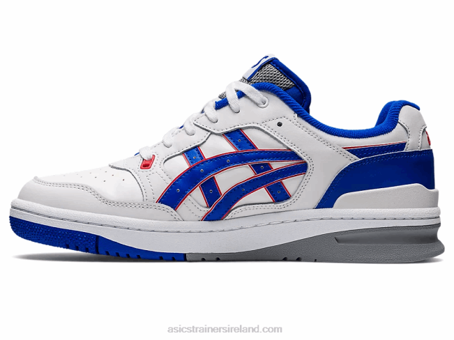 Ex89 White/Illusion Blue Asics XXPD656