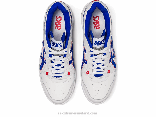 Ex89 White/Illusion Blue Asics XXPD656