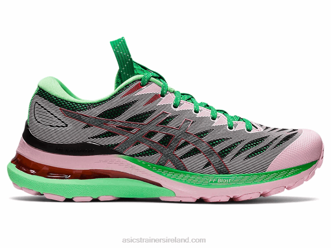 Fn3-S Gel-Kayano 28 Sweet Dreams/Green Eyes Asics XXPD3138