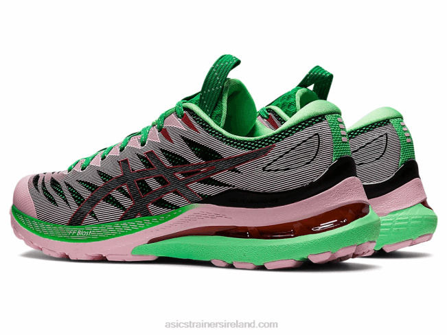 Fn3-S Gel-Kayano 28 Sweet Dreams/Green Eyes Asics XXPD3138