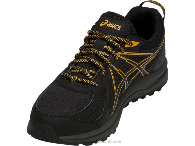 Frequent Trail Black Asics XXPD659