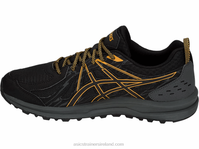 Frequent Trail Black Asics XXPD659