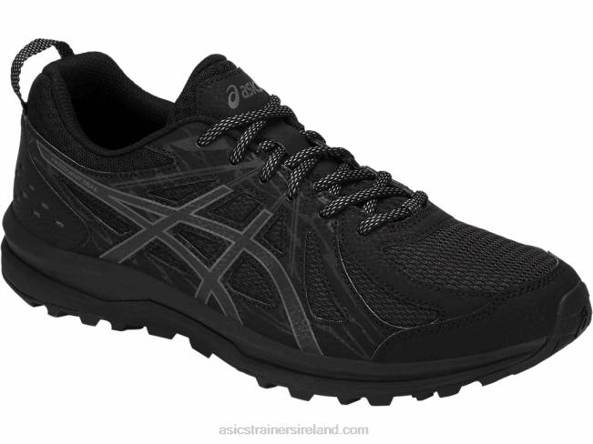 Frequent Trail Black/Carbon Asics XXPD2128