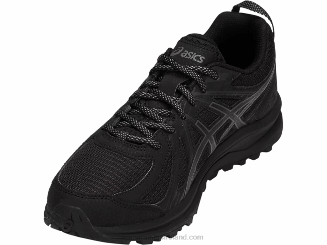 Frequent Trail Black/Carbon Asics XXPD2128