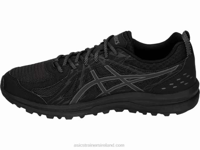 Frequent Trail Black/Carbon Asics XXPD2128