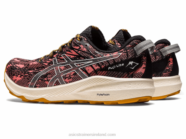 Fuji Lite 3 Papaya/Light Sage Asics XXPD2629