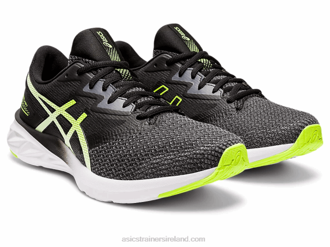 Fuzeblast Carrier Grey/Hazard Green Asics XXPD1574