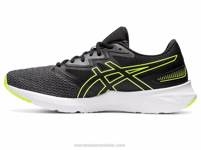 Fuzeblast Carrier Grey/Hazard Green Asics XXPD1574