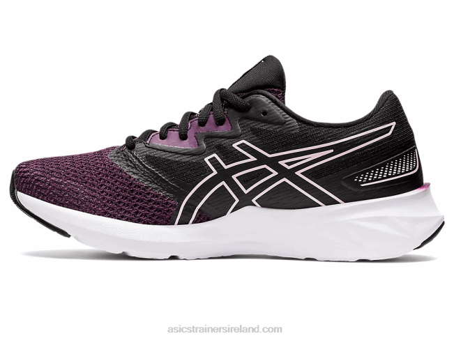 Fuzeblast Deep Plum/Barely Rose Asics XXPD3576