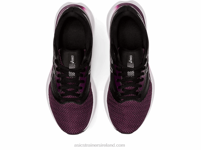 Fuzeblast Deep Plum/Barely Rose Asics XXPD3576