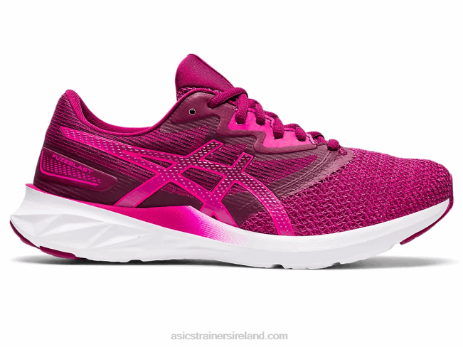 Fuzeblast Fuchsia Red/Pink Glo Asics XXPD3577