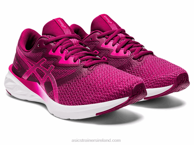 Fuzeblast Fuchsia Red/Pink Glo Asics XXPD3577