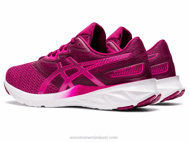 Fuzeblast Fuchsia Red/Pink Glo Asics XXPD3577