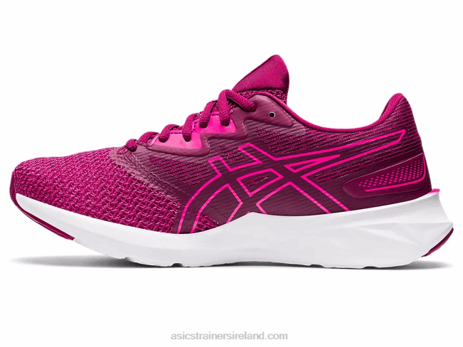 Fuzeblast Fuchsia Red/Pink Glo Asics XXPD3577