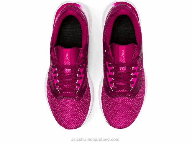 Fuzeblast Fuchsia Red/Pink Glo Asics XXPD3577