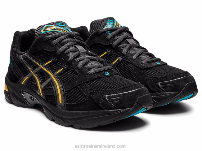 Gel-1130 Black/Graphite Grey Asics XXPD1291