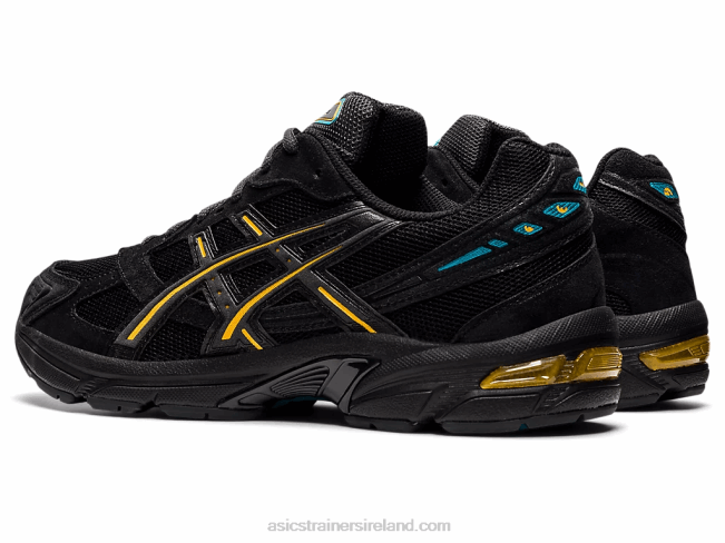 Gel-1130 Black/Graphite Grey Asics XXPD1291