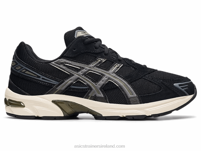 Gel-1130 Black/Metropolis Asics XXPD1334