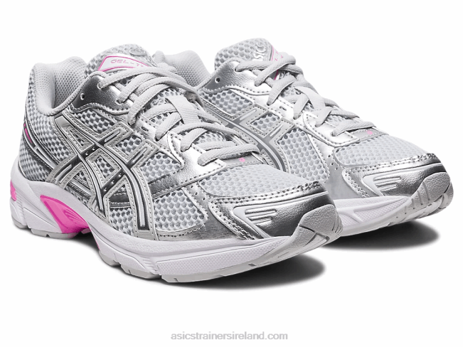 Gel-1130 Glacier Grey/Pure Silver Asics XXPD2258