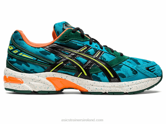 Gel-1130 Lagoon/Black Asics XXPD1299