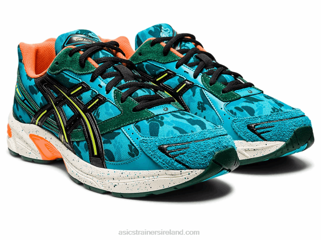 Gel-1130 Lagoon/Black Asics XXPD1299