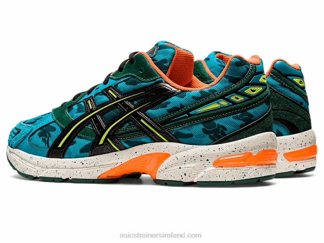 Gel-1130 Lagoon/Black Asics XXPD1299