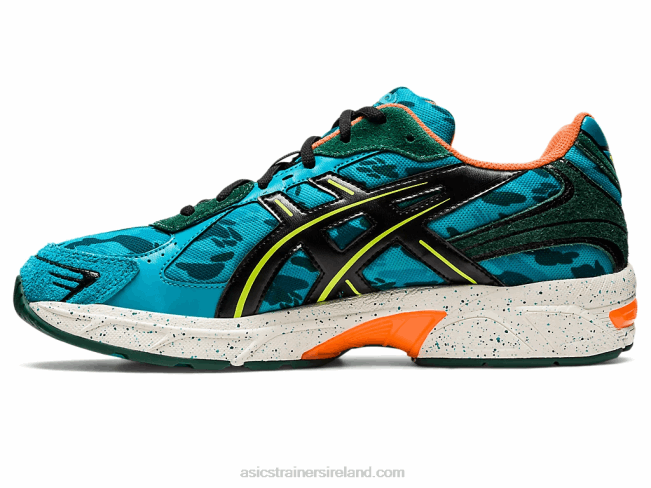 Gel-1130 Lagoon/Black Asics XXPD1299