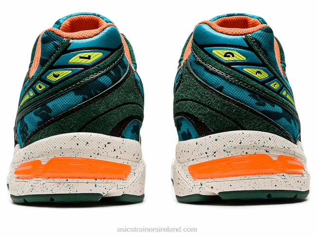 Gel-1130 Lagoon/Black Asics XXPD1299