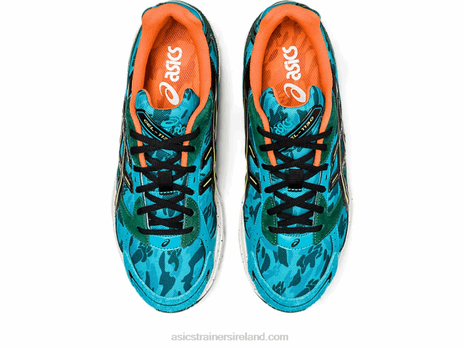 Gel-1130 Lagoon/Black Asics XXPD1299