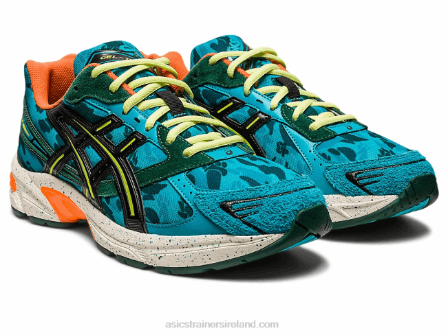 Gel-1130 Lagoon/Black Asics XXPD1299