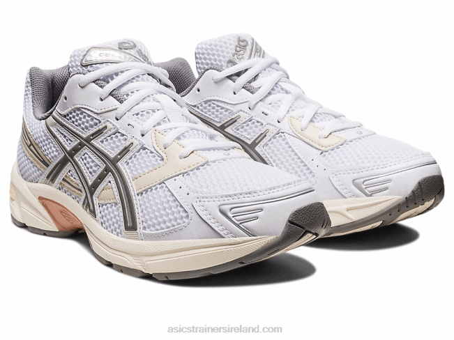 Gel-1130 White/Clay Grey Asics XXPD167