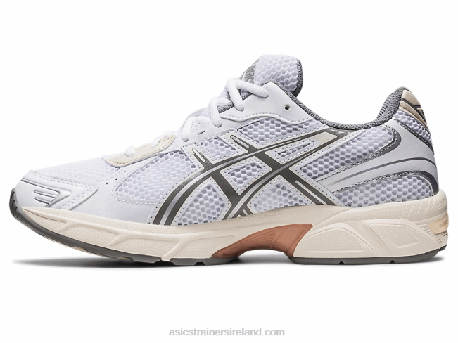 Gel-1130 White/Clay Grey Asics XXPD167