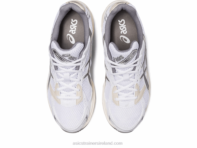 Gel-1130 White/Clay Grey Asics XXPD167