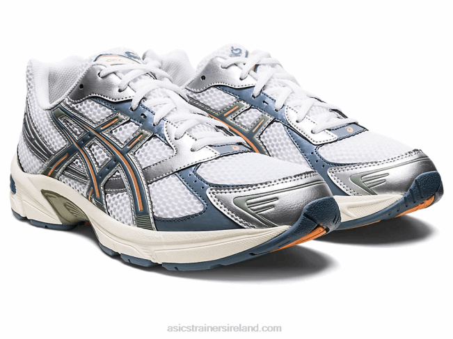 Gel-1130 White/Ironclad Asics XXPD907