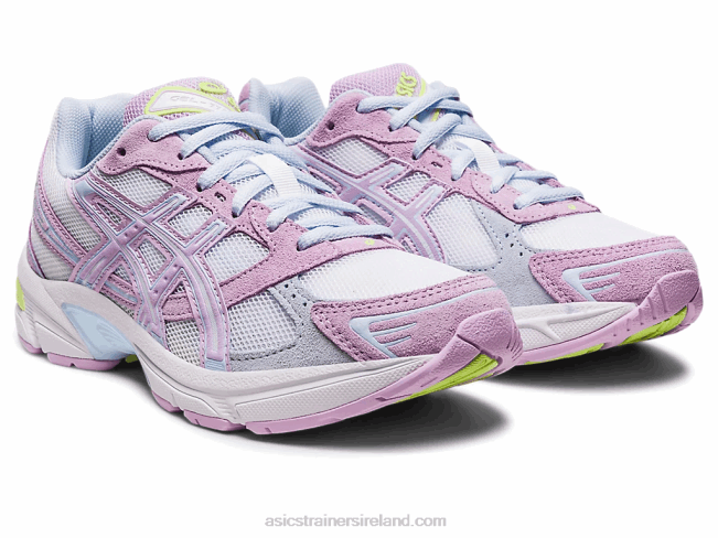 Gel-1130 White/Lilac Tech Asics XXPD2616