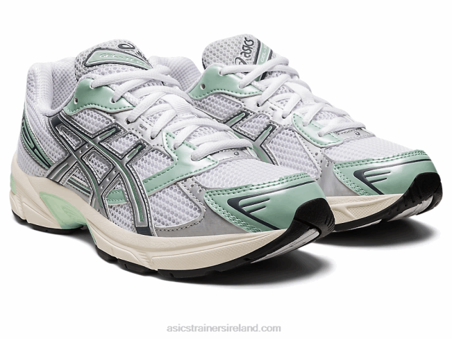 Gel-1130 White/Pure Silver Asics XXPD902