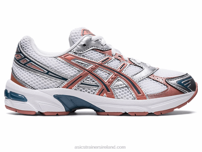 Gel-1130 White/Umeboshi Asics XXPD2652