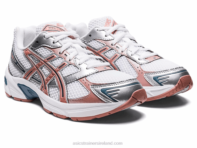 Gel-1130 White/Umeboshi Asics XXPD2652